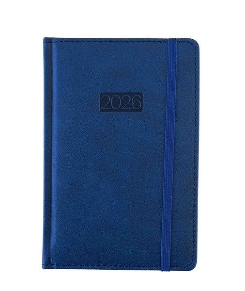 Kalendarz B6 książkowy dzienny LUX Avanti